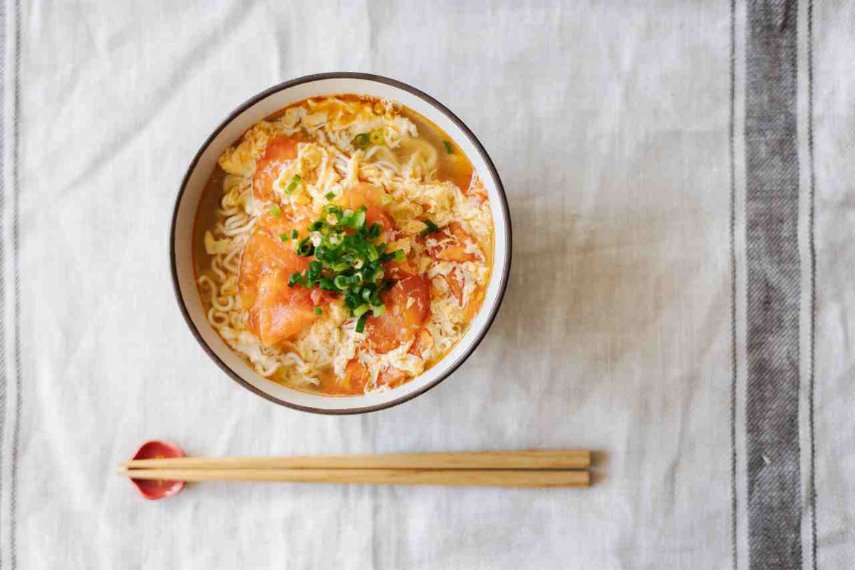 酸辣湯麺（サンラータンメン）111G