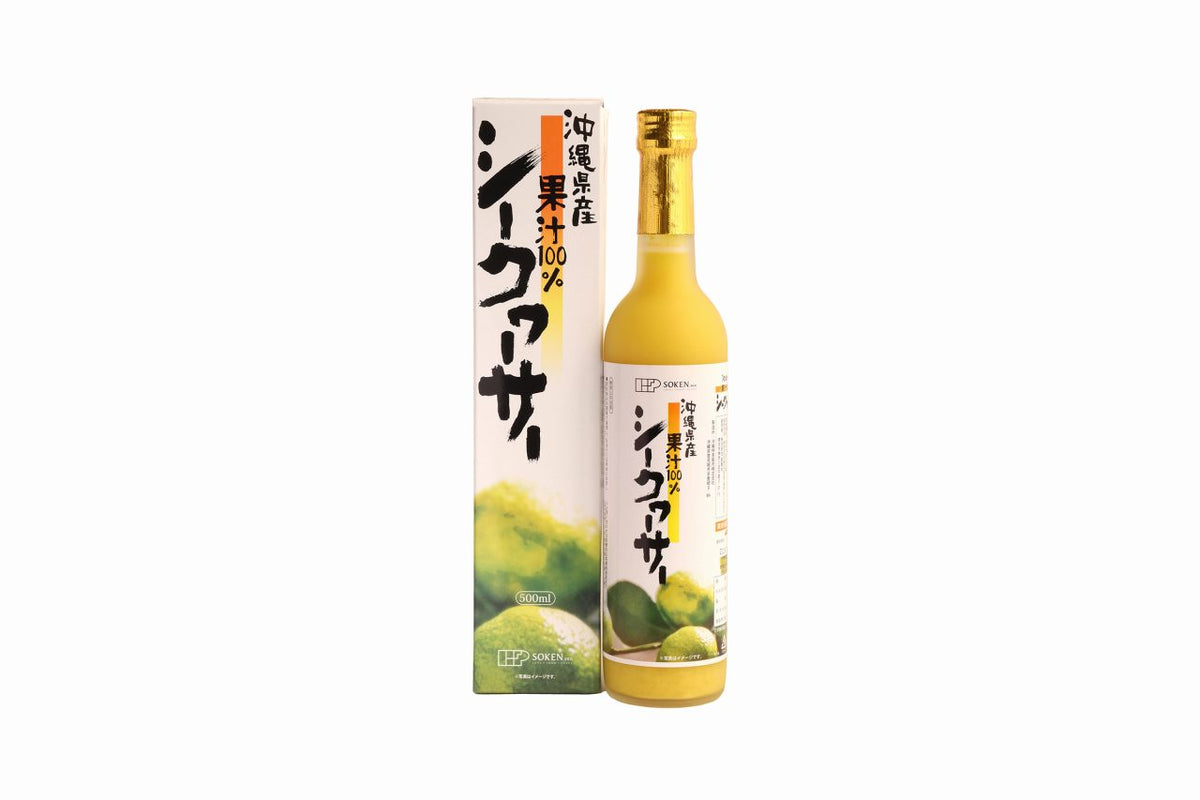 沖縄県産シークワーサー 500ml
