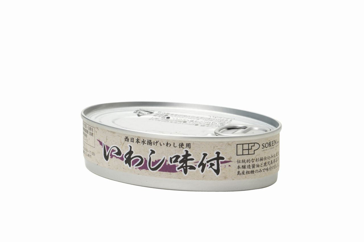 いわし味付100g（固形量70g）