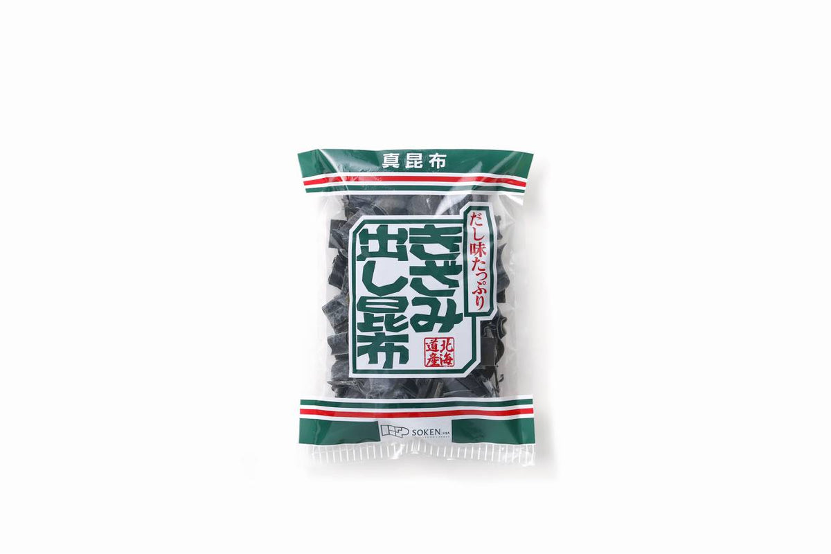 きざみ出し昆布100g