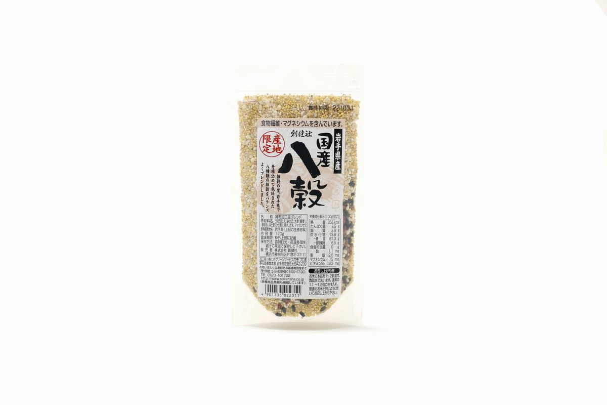 創健社 岩手県産うるちひえ(170g) - 雑穀・雑穀米