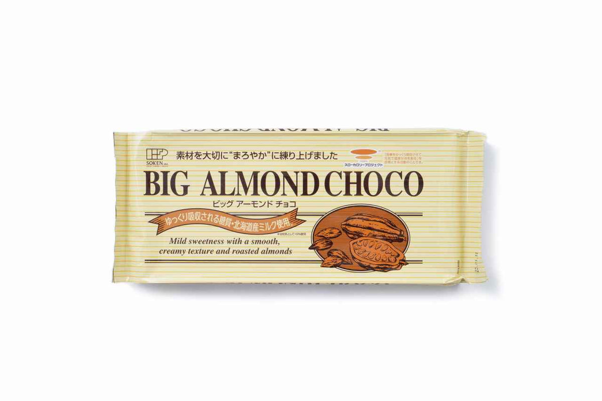 ビッグアーモンドチョコ400g