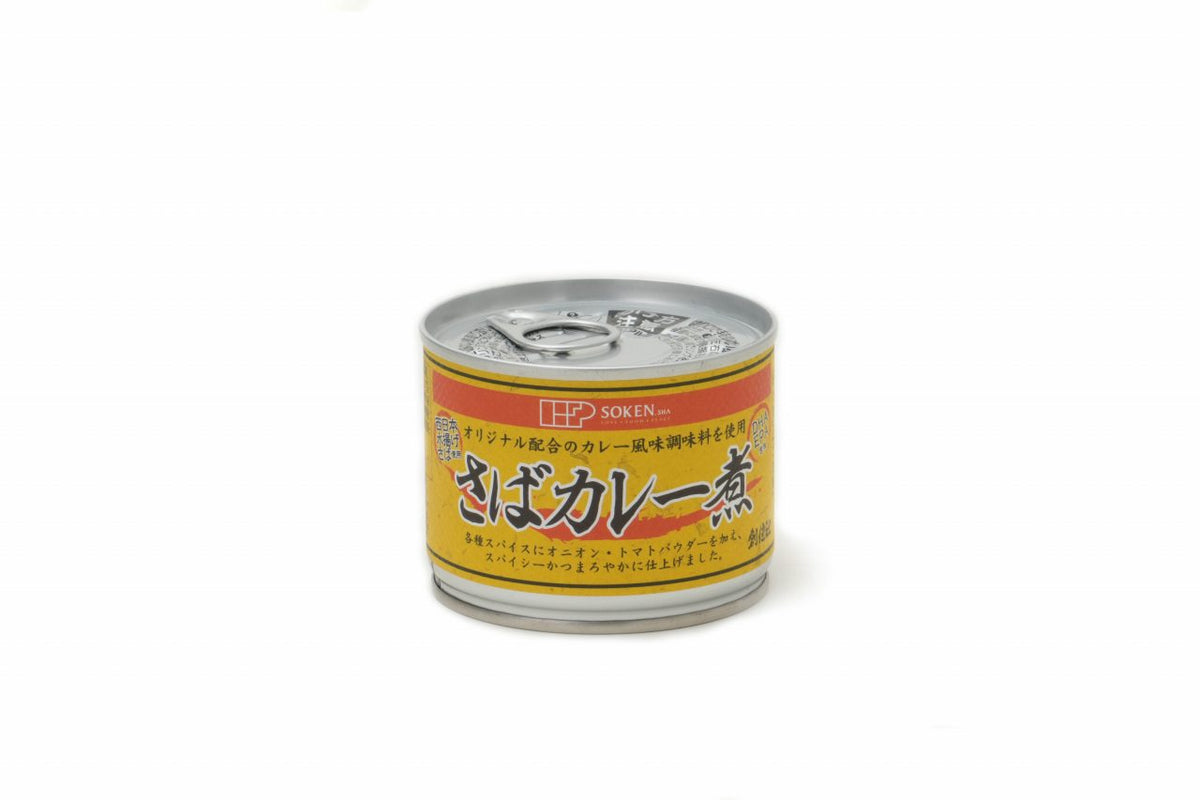 さばカレー煮１９０ｇ（固形量１４０ｇ）