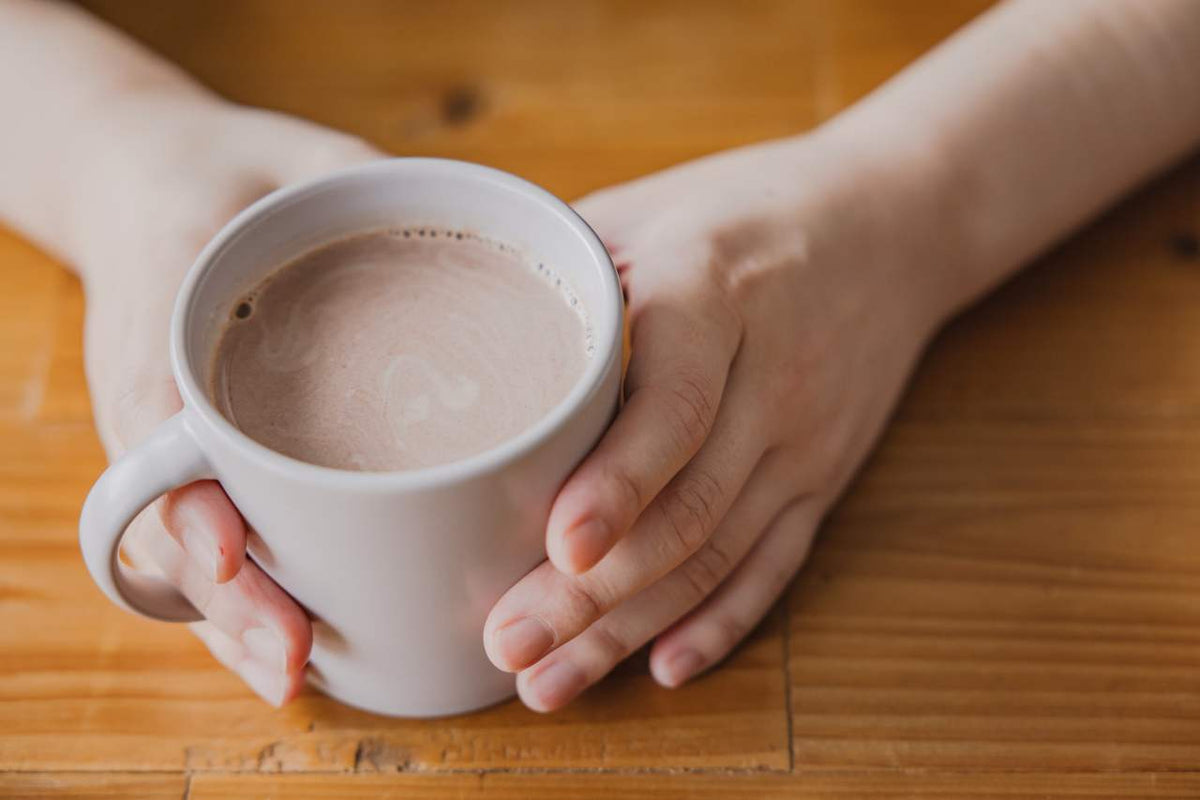 有機栽培ココア使用ミルクココア 80g（16g×5本）