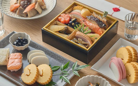 おせち料理に込められた意味、知っていますか？