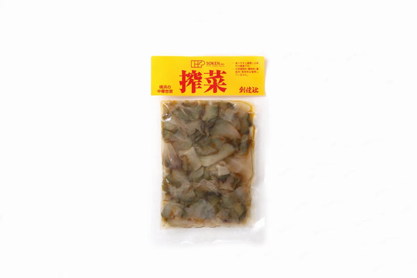 べに花一番搾菜（ザーサイ）150ｇ