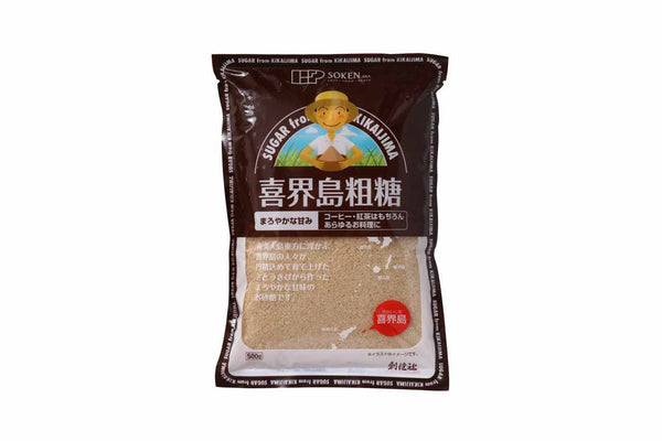 喜界島粗糖　５００ｇ