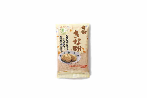 有機きな粉80G