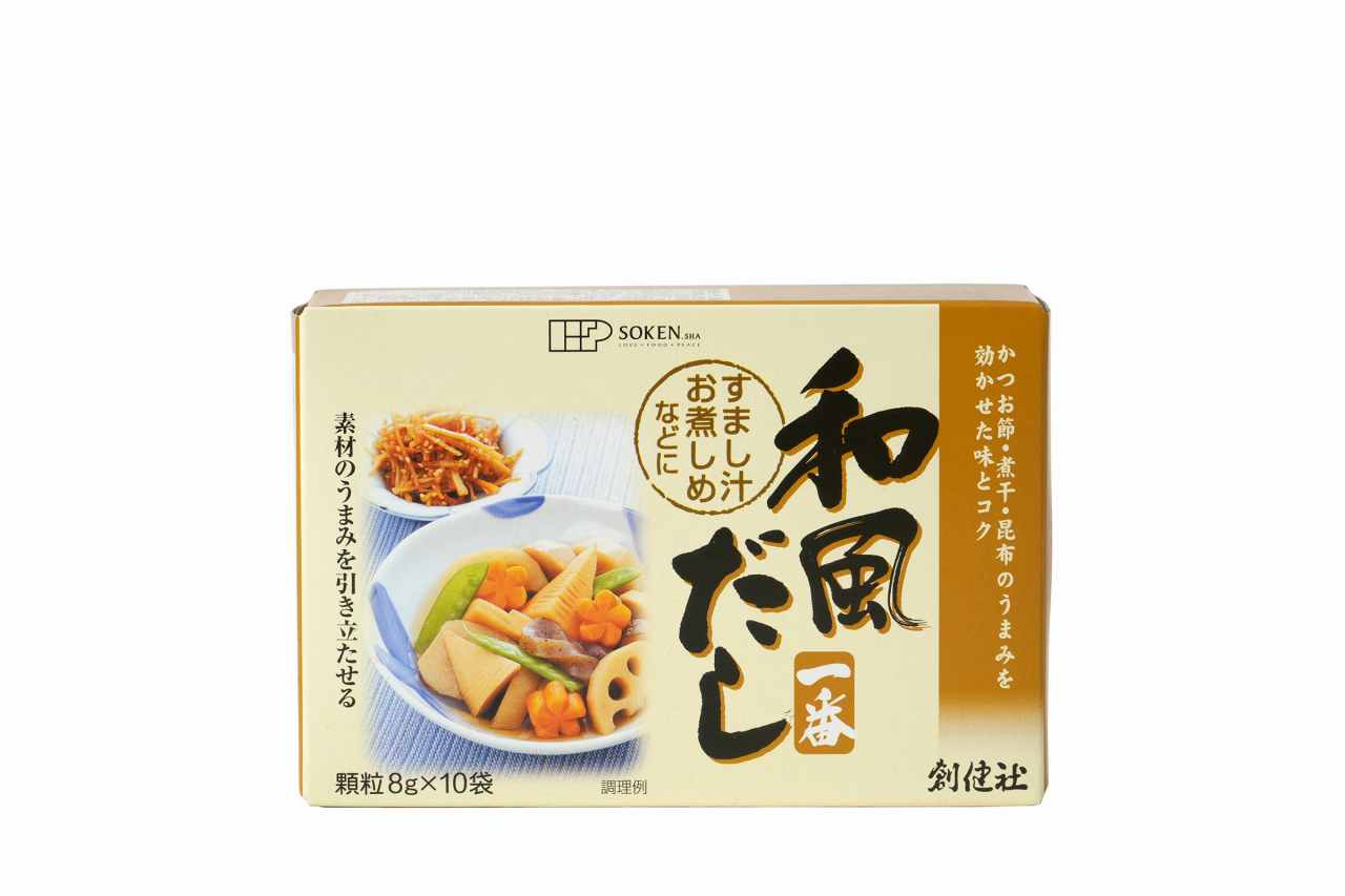 和風だし一番 8g×10袋