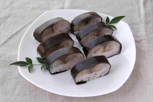 おせち用　玄海鯖すし（７貫）350G