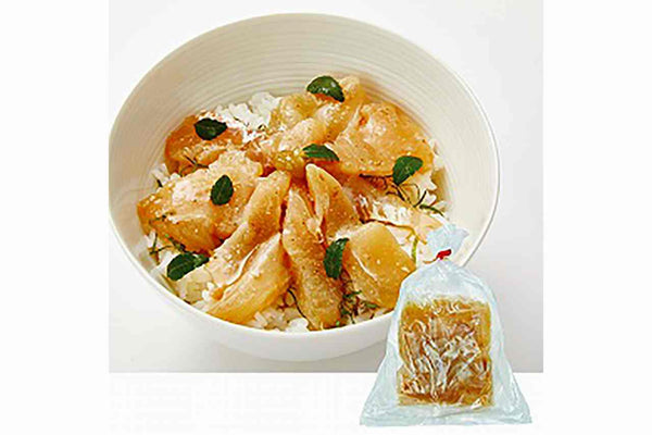 活き締めタイの醤油漬け丼 60G X 2