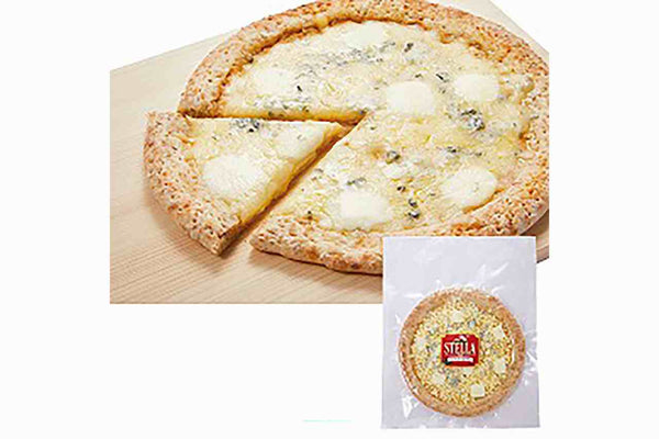 国産小麦粉ﾋﾟｻﾞｸﾜﾄﾛ(ﾔｸ23CM)１枚