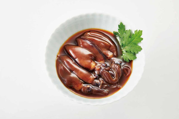 ほたるいか沖漬け            120G