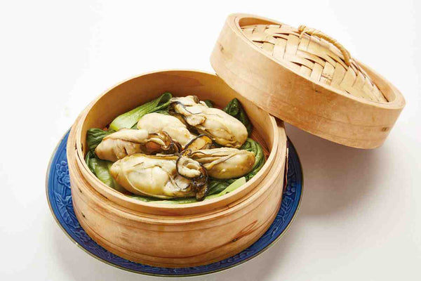 播磨灘　蒸しかき大粒      200G