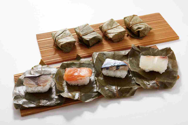 柿の葉寿司            ８個入り