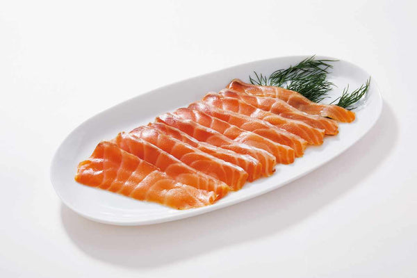 スモークサーモンマリネ       80G