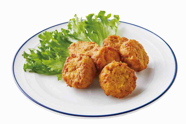 豆腐ナゲットそら豆ミート入り６個