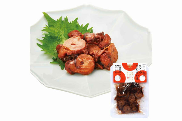たこのやわらか煮             70G