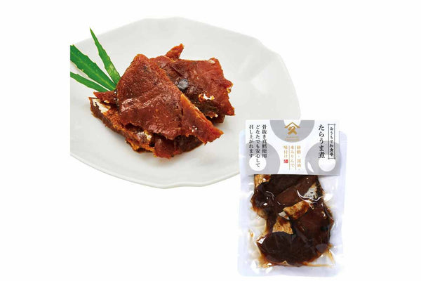 たらうま煮                   90G