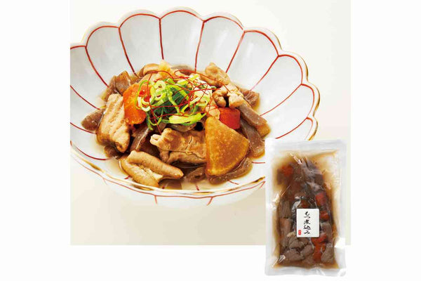 もつ煮込み                  200G