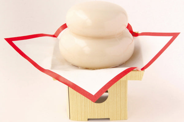 奥出雲仁多杵つき鏡餅（型入）　５００ｇ