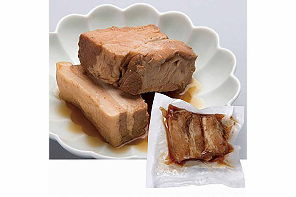 国産豚の角煮                200G