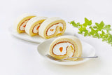 フルーツロールケーキ