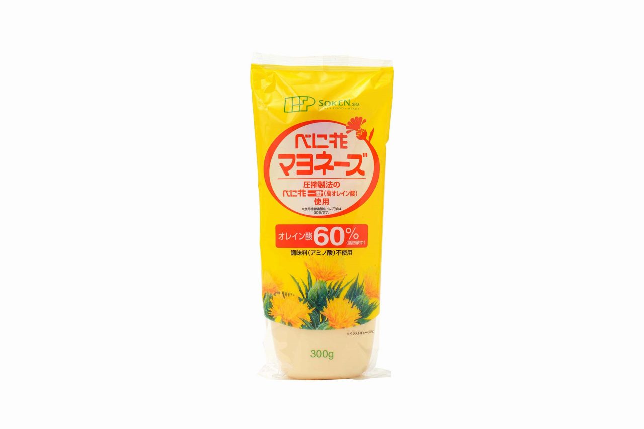 べに花マヨネーズ 300g
