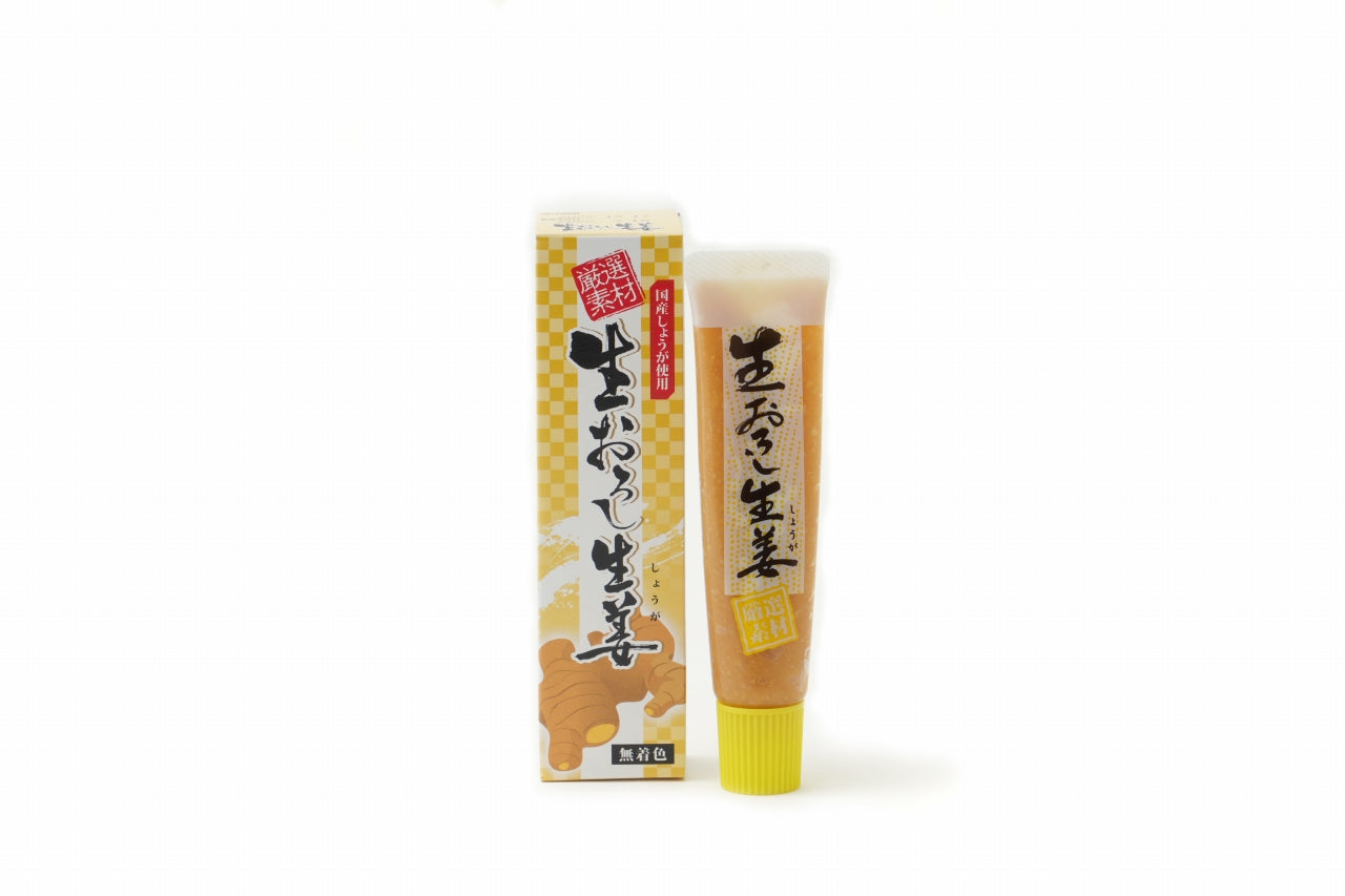 生おろし生姜40g