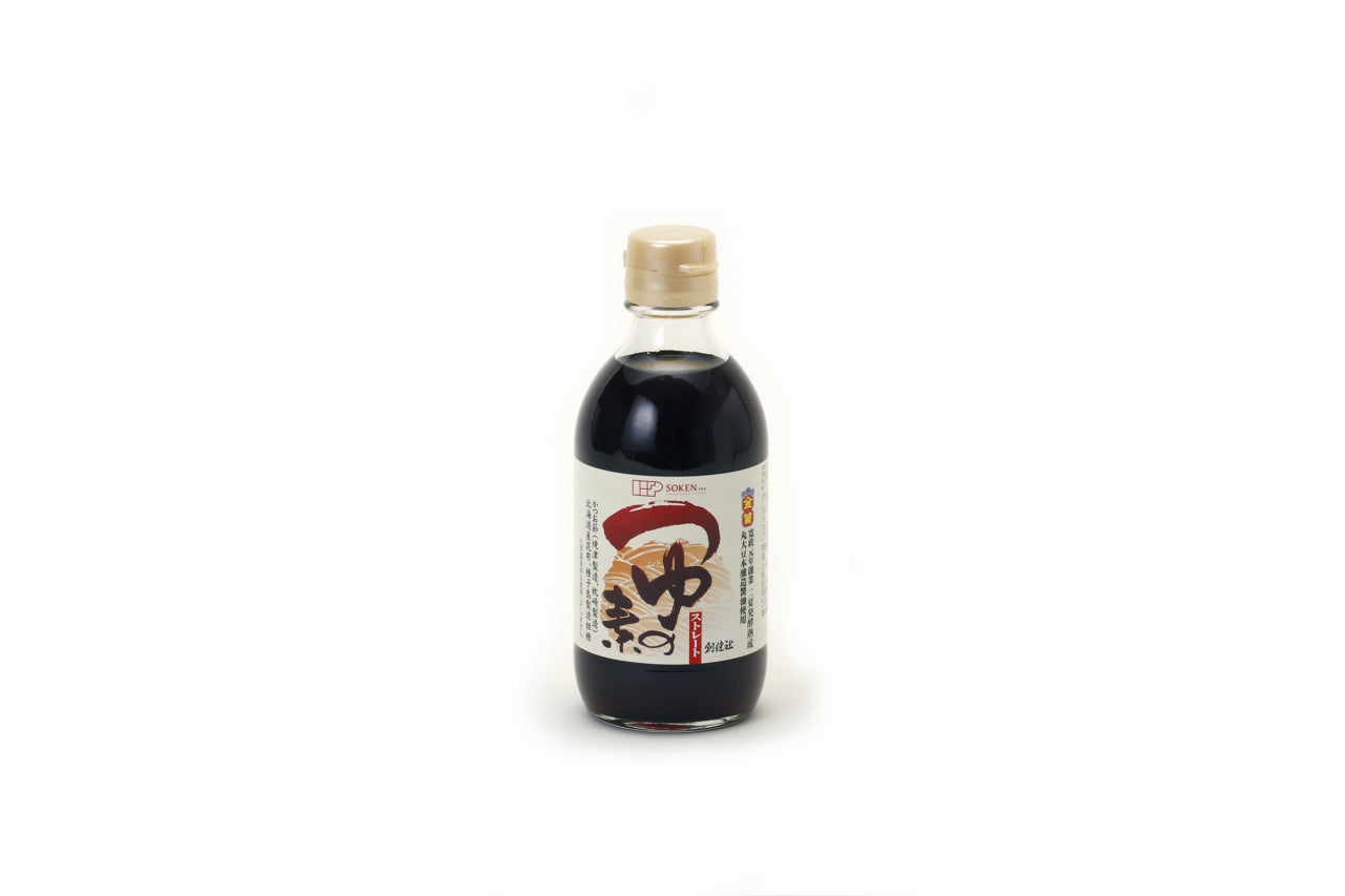 【オープニング 大放出セール】 つゆの素ストレート300ml しょうゆ