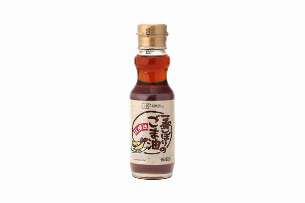 一番しぼりのごま油　１５０ｇ