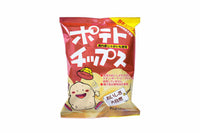 ポテトチップス　野菜コンソメ味　60G