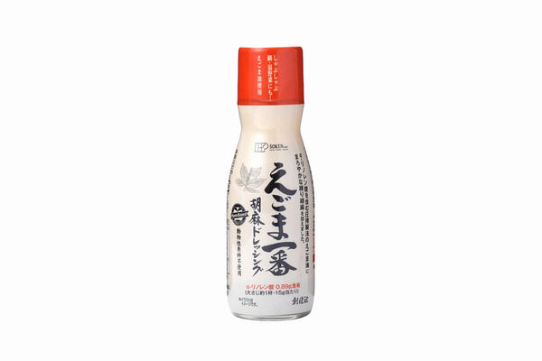 えごま一番胡麻ドレッシング１５０ｍｌ