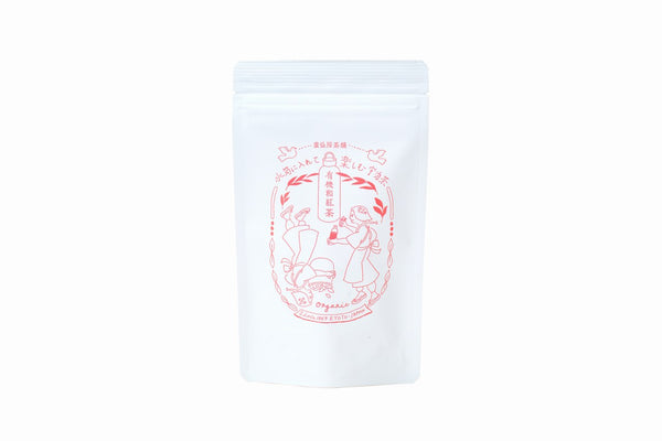 水筒で楽しむ有機和紅茶１８ｇ（３ｇ×６)