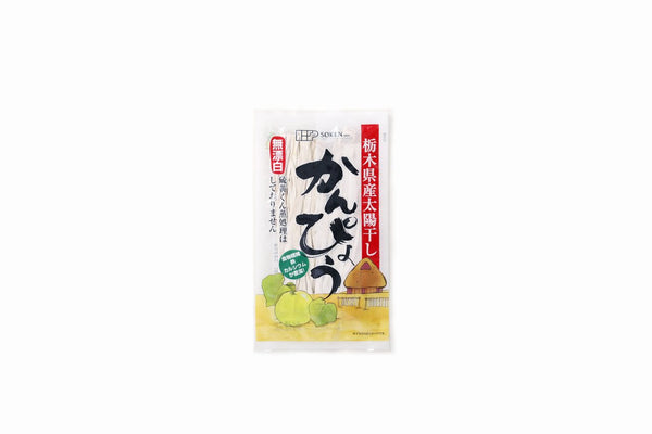 無漂白のかんぴょう30ｇ
