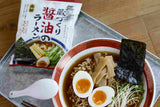 蔵づくり醤油のラーメン　１２０ｇ