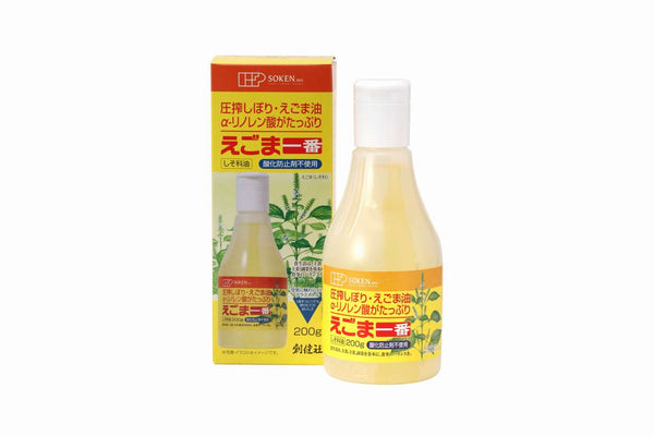 えごま一番（デラミボトル）　２００ｇ
