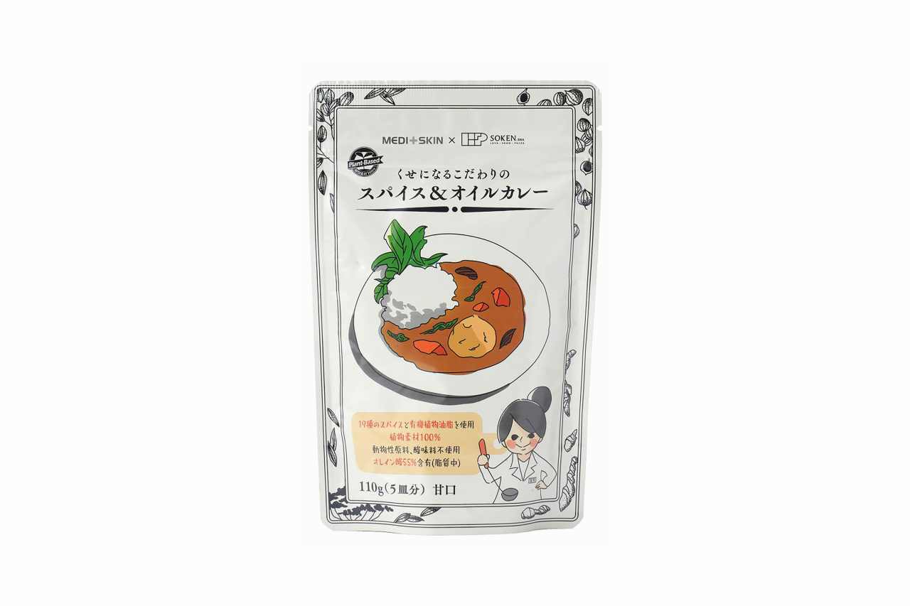 Amazon | 創健社 くせになるこだわりの オイル&コーンシチュー