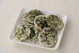 メイシー有機のぽんせん　のりしお味　１２ｇ