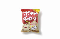 ポテトチップス　野菜コンソメ味　60G