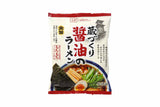 蔵づくり醤油のラーメン　１２０ｇ