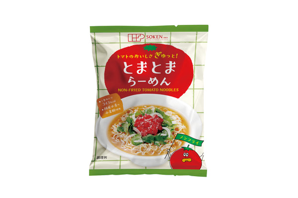 トマトのおいしさぎゅっと！とまとまらーめん　９６ｇ