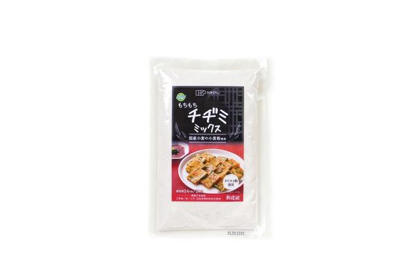 もちもちチヂミミックス200G