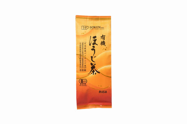 有機ほうじ茶　１５０ｇ