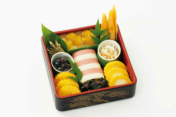 創健社の伝統ミニおせちセット　１０品（重無し）