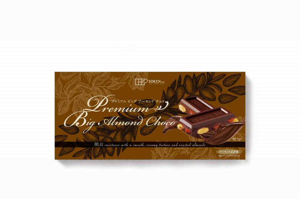 プレミアムビッグアーモンドチョコ４００ｇ