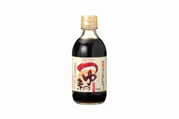 つゆの素ストレート３００ｍｌ