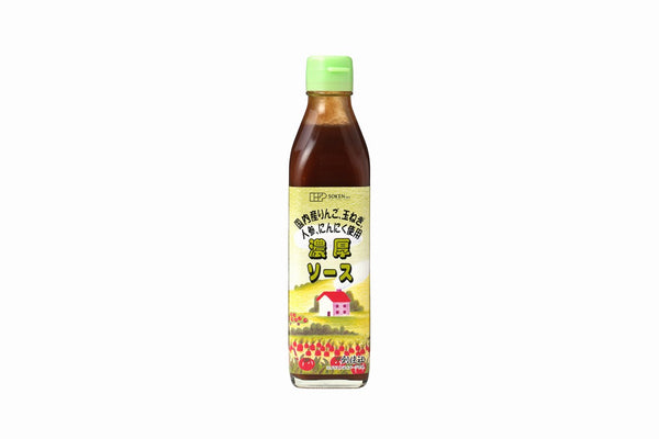 濃厚ソース　３００ｍｌ