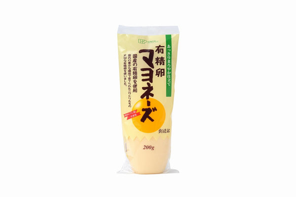 有精卵マヨネーズ　２００ｇ