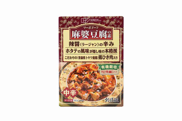 麻婆豆腐の素（レトルト）　１８０ｇ